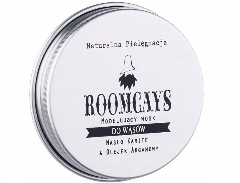 Vuntsivaha Roomcays Modelling Wax 30 g hind ja info | Raseerimisvahendid | kaup24.ee