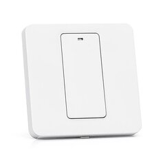 Smart Wi-Fi Wall Switch MSS510 EU Meross hind ja info | Lülitid ja pistikupesad | kaup24.ee