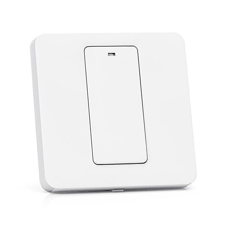Smart Wi-Fi Wall Switch MSS510 EU Meross цена и информация | Lülitid ja pistikupesad | kaup24.ee