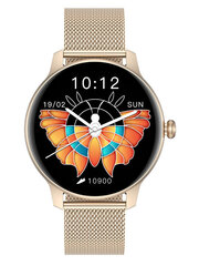 G. Rossi SW020 Gold hind ja info | Nutikellad (smartwatch) | kaup24.ee