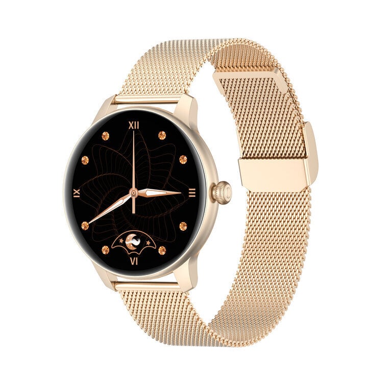 G. Rossi SW020 Gold цена и информация | Nutikellad (smartwatch) | kaup24.ee