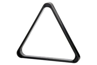 Треугольник WM Special, черный, 57,2 мм, Пул цена и информация | Бильярд | kaup24.ee