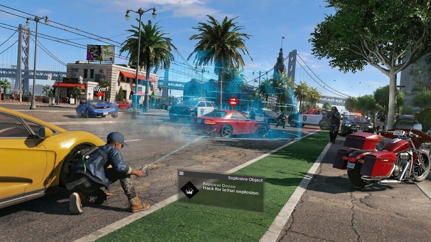 Xbox One mäng Watch Dogs 2 hind ja info | Arvutimängud, konsoolimängud | kaup24.ee