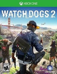 Игра Watch Dogs 2 для Xbox One, 3307215966853 цена и информация | Компьютерные игры | kaup24.ee