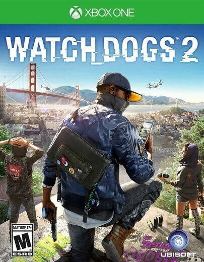 Xbox One mäng Watch Dogs 2 hind ja info | Arvutimängud, konsoolimängud | kaup24.ee