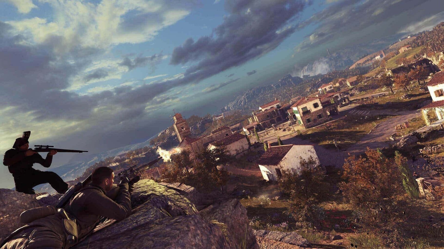 PlayStation 4 mäng Sniper Elite 4 цена и информация | Arvutimängud, konsoolimängud | kaup24.ee