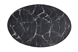 Asir vannivaip Marble, 80x120 cm цена и информация | Аксессуары для ванной комнаты | kaup24.ee
