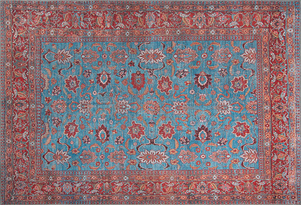 Vaip Blues Chenille, 150x230 cm hind ja info | Vaibad | kaup24.ee