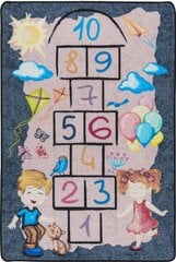 Детский ковер Street Game, 133x190 см цена и информация | Ковры | kaup24.ee