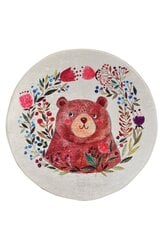 Laste vaip Bears Garden, 140 cm цена и информация | Ковры | kaup24.ee