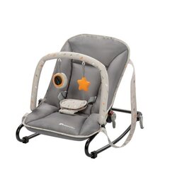 Lamamistool-kiik Bebe Confort Starlight, Warm Grey hind ja info | Beebi lamamistoolid | kaup24.ee