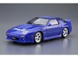 Aoshima mudelikomplekt - Mazda Savanna RE Amemiya FC3S RX-7 '89, 1/24, 06207 цена и информация | Klotsid ja konstruktorid | kaup24.ee