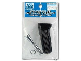 Mr.Hobby - Additional Grip for Mr.Procon Boy LWA Trigger Type Double Action Type (PS290) (Airbrush käepide), PS-290G hind ja info | Kunstitarbed, voolimise tarvikud | kaup24.ee