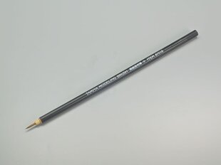 Кисточка точная (средняя) Tamiya - High Grade Pointed Brush (M), 87018 цена и информация | Принадлежности для рисования, лепки | kaup24.ee