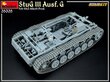 Miniart mudelikomplekt - StuG III Ausf. G Feb 1943 Alkett Prod. - Interior Kit, 1/35, 35335 hind ja info | Klotsid ja konstruktorid | kaup24.ee