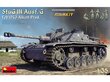 Miniart mudelikomplekt - StuG III Ausf. G Feb 1943 Alkett Prod. - Interior Kit, 1/35, 35335 hind ja info | Klotsid ja konstruktorid | kaup24.ee