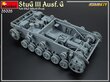 Miniart mudelikomplekt - StuG III Ausf. G Feb 1943 Alkett Prod. - Interior Kit, 1/35, 35335 hind ja info | Klotsid ja konstruktorid | kaup24.ee