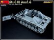 Miniart mudelikomplekt - StuG III Ausf. G Feb 1943 Alkett Prod. - Interior Kit, 1/35, 35335 hind ja info | Klotsid ja konstruktorid | kaup24.ee