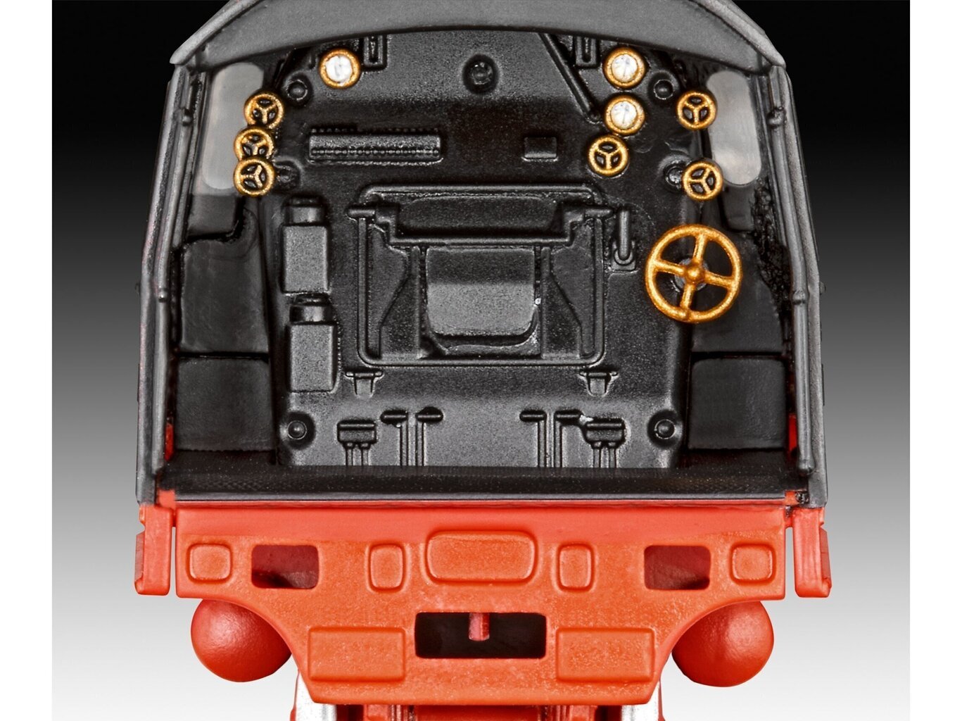 Revell mudelikomplekt - Express locomotive BR 02 & Tender 2'2'T30, 1/87, 02171 цена и информация | Klotsid ja konstruktorid | kaup24.ee