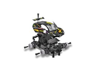 Revell mudelikomplekt - First Construction Race Car Black, 1/20, 00923 цена и информация | Конструкторы и кубики | kaup24.ee