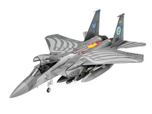 Сборная пластиковая модель Revell - McDonnell F-15E Strike Eagle 03841 цена и информация | Конструкторы и кубики | kaup24.ee