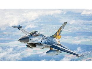 Revell mudelikomplekt - F-16 Mlu 31 Sqn. Small broge, 1/72, 63860 hind ja info | Kokkupandavad mänguasjad | kaup24.ee