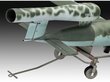 Revell mudelikomplekt - Model Set Fieseler Fi103 V-1 1/72 63861 hind ja info | Klotsid ja konstruktorid | kaup24.ee