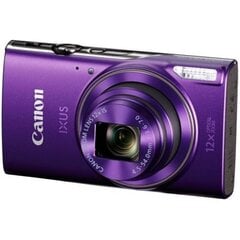Fotoaparaat Canon Digital Ixus 285 HS, lilla hind ja info | Fotoaparaadid | kaup24.ee