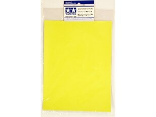Листы маскировочной бумаги Tamiya - Masking Sticker Sheet (Plain Type), 87130 цена и информация | Принадлежности для рисования, лепки | kaup24.ee