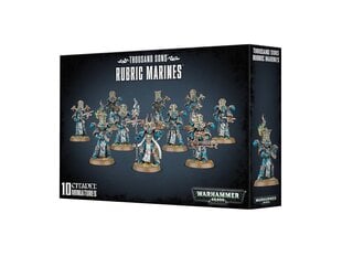 Figuurid Thousand Sons Rubric Marines, 43-35 hind ja info | Klotsid ja konstruktorid | kaup24.ee