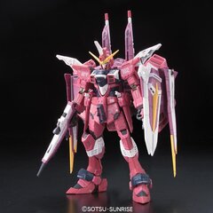 Bandai mudelikomplekt - RG Justice Gundam, 1/144, 61615 hind ja info | Klotsid ja konstruktorid | kaup24.ee