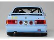 NuNu mudelikomplekt - BMW M3 E30 Gr.A 1990 Inter TEC Class Winner In Fuji Speedway, 1/24. 24019 hind ja info | Klotsid ja konstruktorid | kaup24.ee