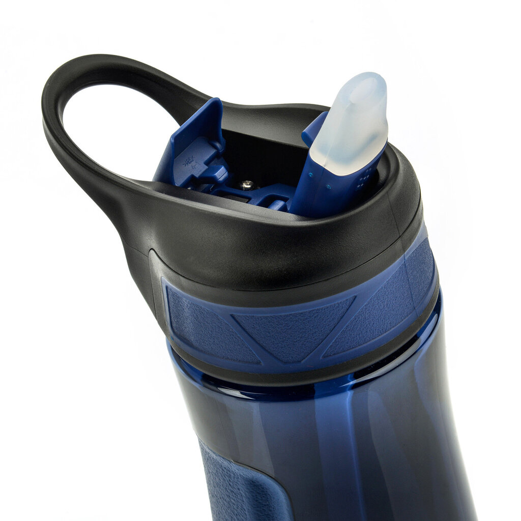Pudel Sports Meteor 670 ml, sinine hind ja info | Joogipudelid | kaup24.ee