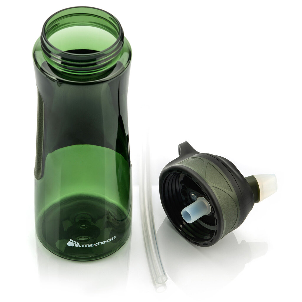 Pudel Sports Meteor 670 ml, roheline hind ja info | Joogipudelid | kaup24.ee