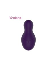 Вибратор NALONE GOGO STIMULATION PURPLE SOFT цена и информация | Наборы секс-товаров | kaup24.ee