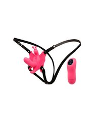 Секс-игрушка ULTRA PASSIONATE BUTTERFLY HARNESS WITH REMOTE CONTROL цена и информация | Наборы секс-товаров | kaup24.ee