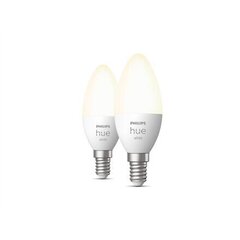 Лампочка Philips Hue White, 2 шт. цена и информация | Лампочки | kaup24.ee