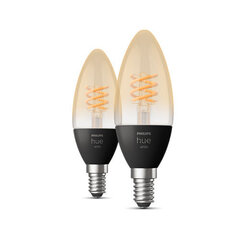 Лампочка Philips Hue White, 2 шт. цена и информация | Лампочки | kaup24.ee