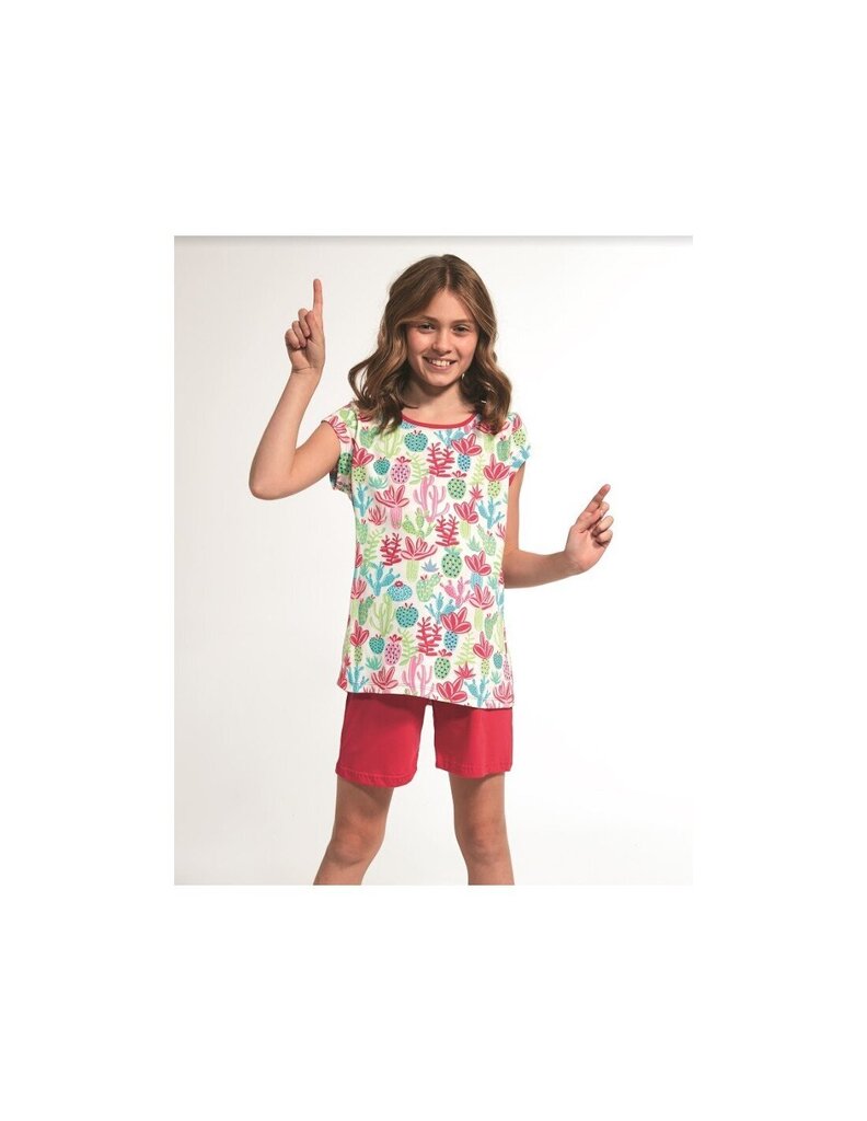 Tüdrukute pidžaamad Cornette KY-358/79 hind ja info | Tüdrukute hommikumantlid ja pidžaamad | kaup24.ee