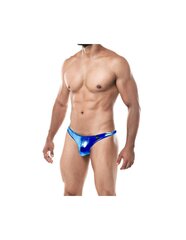 CUT4MEN – TINGID PROVOCATIVE BLUE S D-228101 hind ja info | Meeste aluspesu | kaup24.ee