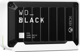 Väline kõvaketas WD WDBAMF5000ABW-WESN hind ja info | Välised kõvakettad (SSD, HDD) | kaup24.ee