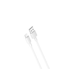 Telefonikaabel XO NB156 USB -1,0 m 2,4A цена и информация | Кабели для телефонов | kaup24.ee