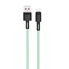 Telefonikaabel XO, NB-Q166 USB - USB-C 1,0 m 5A цена и информация | Кабели для телефонов | kaup24.ee