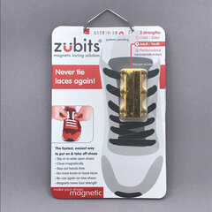 Kuldne magnetkinnitus Zubits, nr 2 цена и информация | Уход за одеждой и обувью | kaup24.ee