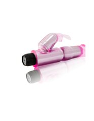 NAUGHTY PUPPY VIBRATOR ROOSA hind ja info | Vibraatorid | kaup24.ee