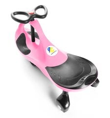Laste auto TwistCar, roosa hind ja info | Imikute mänguasjad | kaup24.ee