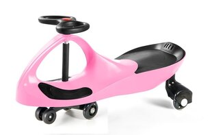 Laste auto TwistCar, roosa hind ja info | Imikute mänguasjad | kaup24.ee