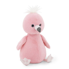 Kohev Flamingo, roosa hind ja info | Pehmed mänguasjad | kaup24.ee