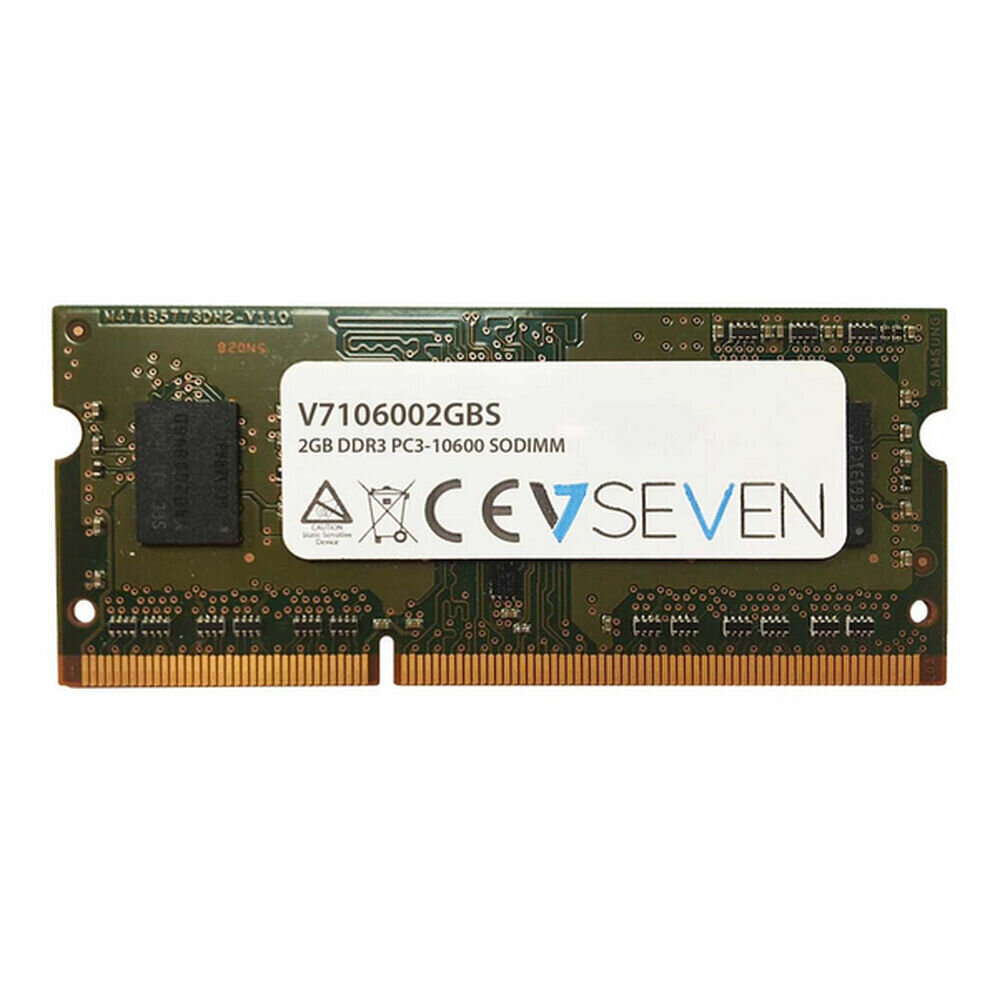 V7 V7106002GBS hind ja info | Operatiivmälu (RAM) | kaup24.ee