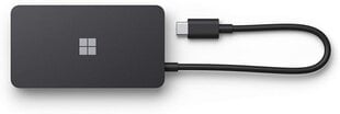 Dokk MS Surface USB-C hind ja info | USB jagajad, adapterid | kaup24.ee